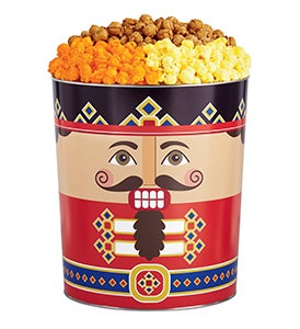 Nuter 2018 Popcorn Tins
